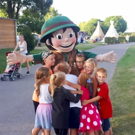 Campsite Safaritent Mini Kesteren