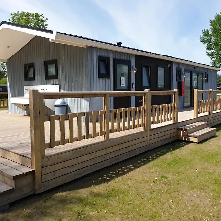 Safaritent Mini Campingplatz