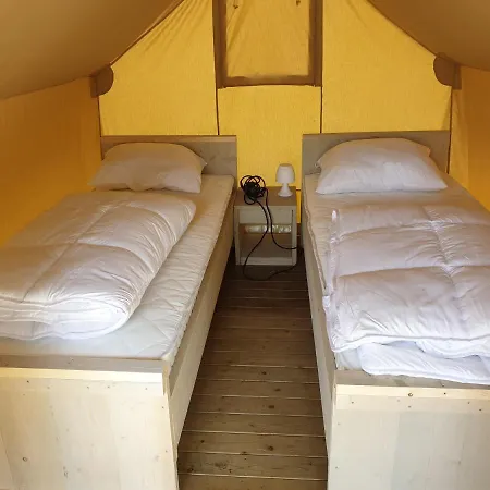 Campingplatz Safaritent Mini *