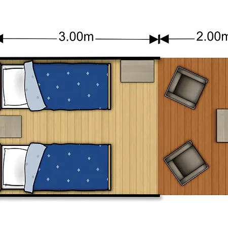 Safaritent Mini *