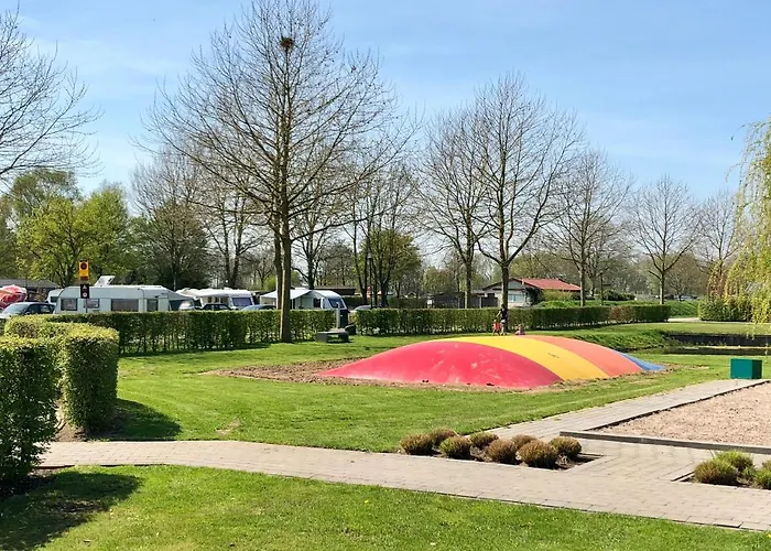 Safaritent Mini Campingplatz *