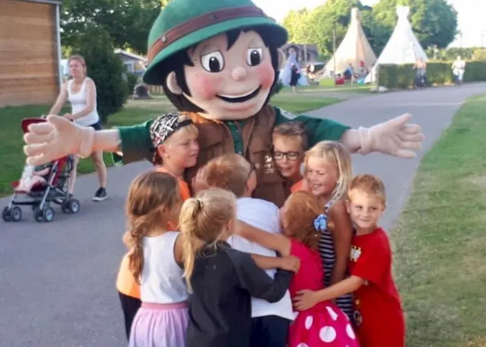 Campingplatz Safaritent Mini Kesteren