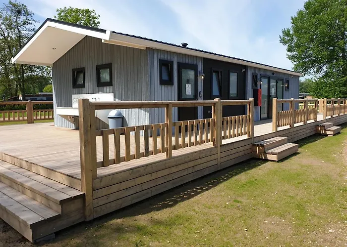 Safaritent Mini Campingplatz