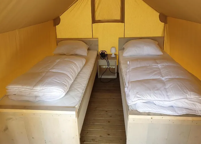 Campingplatz Safaritent Mini *